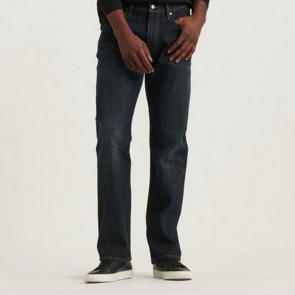 Lucky Brand 363 Straight Jean - Picture 2 of 6